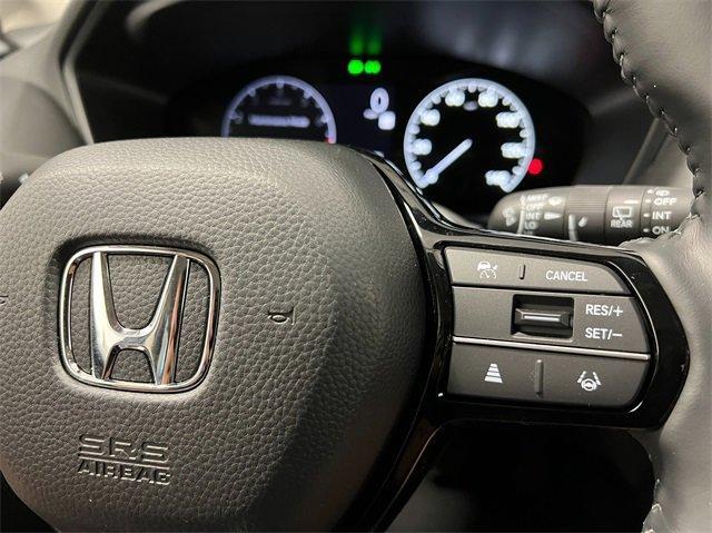 new 2025 Honda HR-V car, priced at $32,149