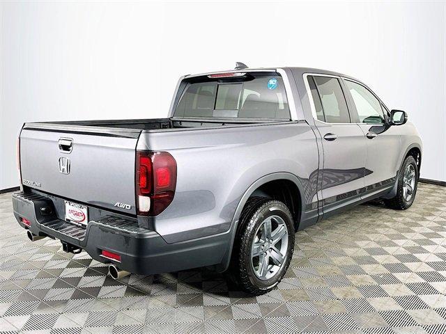 used 2023 Honda Ridgeline car, priced at $33,500