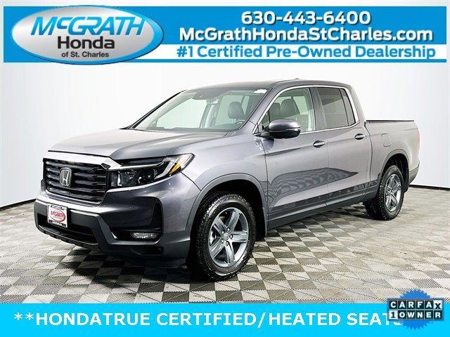 used 2023 Honda Ridgeline car, priced at $33,500