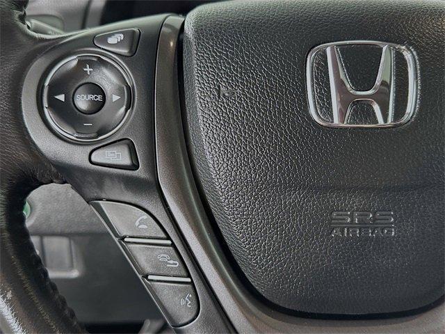 used 2023 Honda Ridgeline car, priced at $33,500