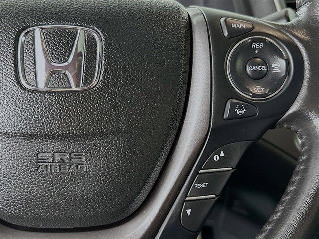 used 2023 Honda Ridgeline car, priced at $33,500