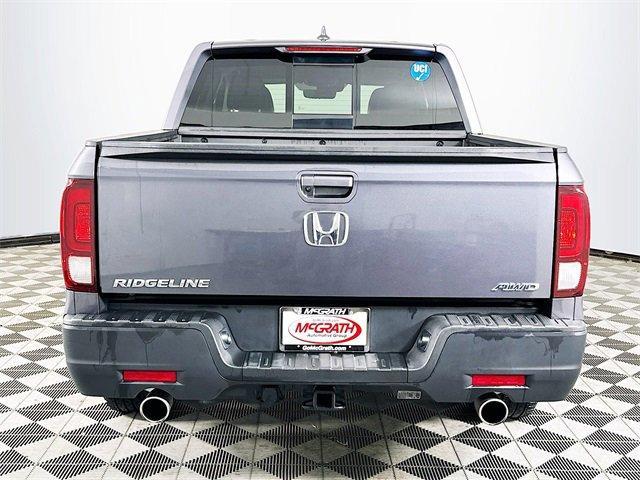 used 2023 Honda Ridgeline car, priced at $33,500