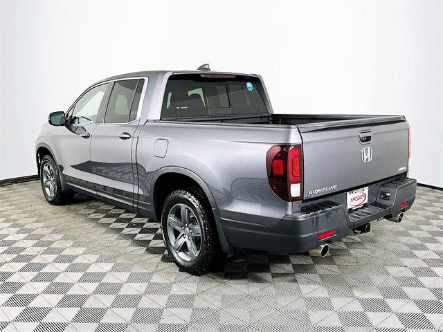 used 2023 Honda Ridgeline car, priced at $33,500