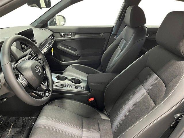 new 2025 Honda Civic car, priced at $26,600