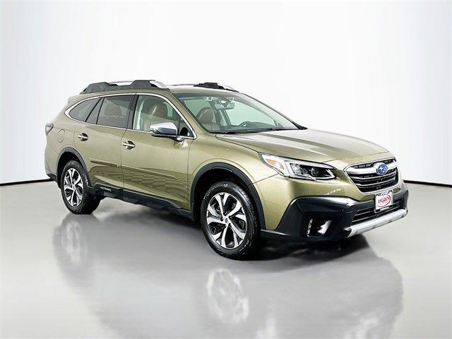 used 2021 Subaru Outback car, priced at $26,802