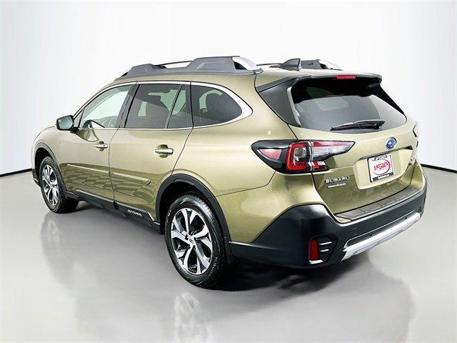 used 2021 Subaru Outback car, priced at $26,802