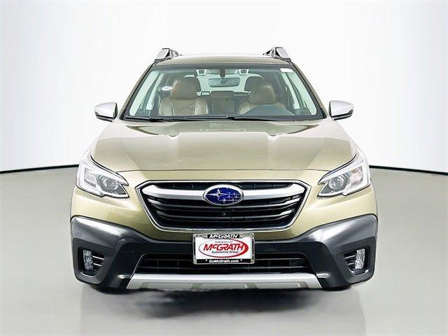 used 2021 Subaru Outback car, priced at $26,802