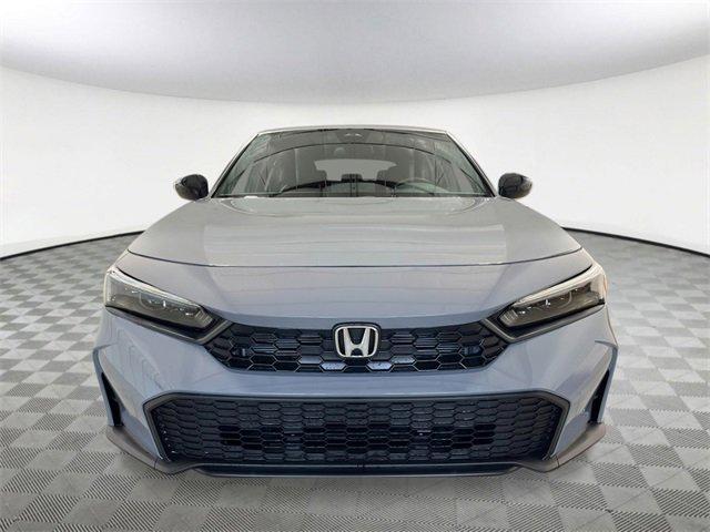 new 2025 Honda Civic car, priced at $27,743