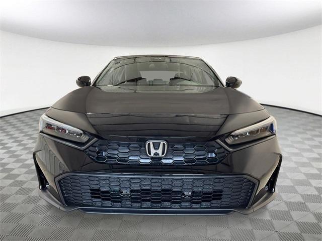 new 2026 Honda Civic car, priced at $26,495
