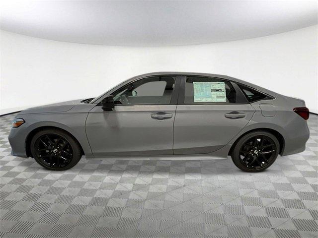 new 2026 Honda Civic car, priced at $26,974
