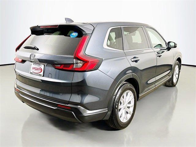 used 2024 Honda CR-V car, priced at $32,000