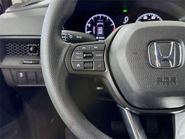 used 2024 Honda CR-V car, priced at $32,000