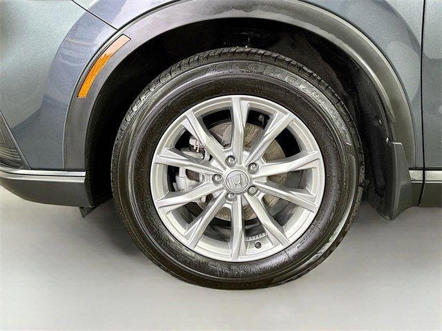 used 2024 Honda CR-V car, priced at $32,000
