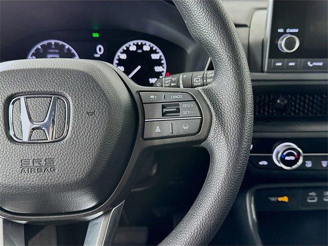 used 2024 Honda CR-V car, priced at $32,000