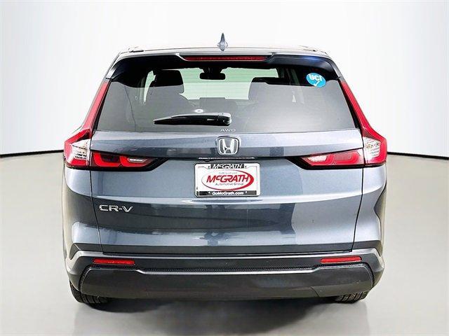 used 2024 Honda CR-V car, priced at $32,000
