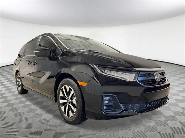 new 2025 Honda Odyssey car, priced at $40,716