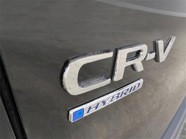 new 2025 Honda CR-V Hybrid car, priced at $41,601