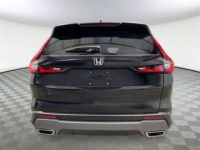 new 2026 Honda CR-V Hybrid car, priced at $39,583