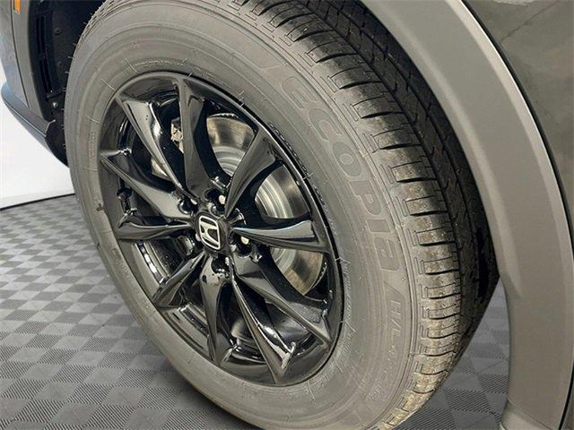 new 2026 Honda CR-V Hybrid car, priced at $39,583
