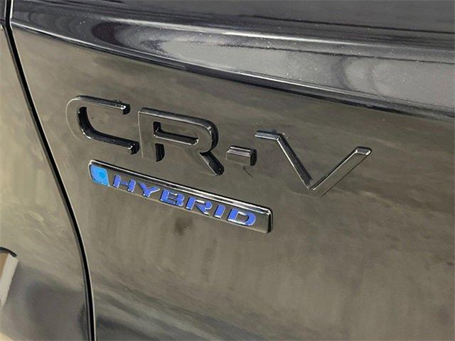 new 2026 Honda CR-V Hybrid car, priced at $39,583