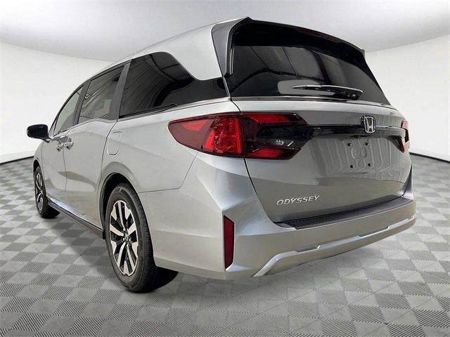 new 2025 Honda Odyssey car, priced at $40,716