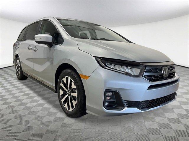 new 2025 Honda Odyssey car, priced at $40,716