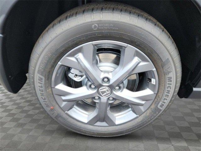 new 2026 Honda HR-V car