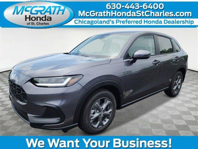 new 2026 Honda HR-V car