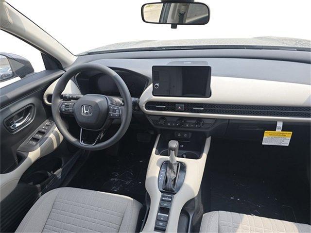 new 2026 Honda HR-V car
