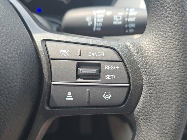 new 2026 Honda HR-V car