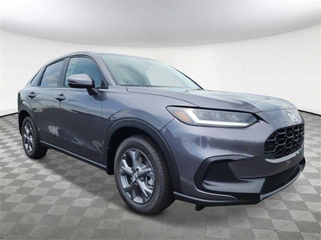 new 2026 Honda HR-V car