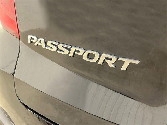 new 2024 Honda Passport car, priced at $40,974