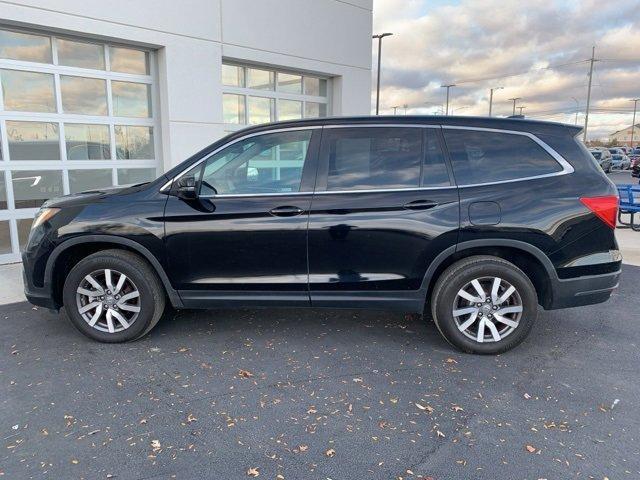 used 2019 Honda Pilot car, priced at $26,500