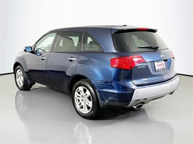 used 2009 Acura MDX car, priced at $10,886