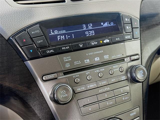 used 2009 Acura MDX car, priced at $10,886