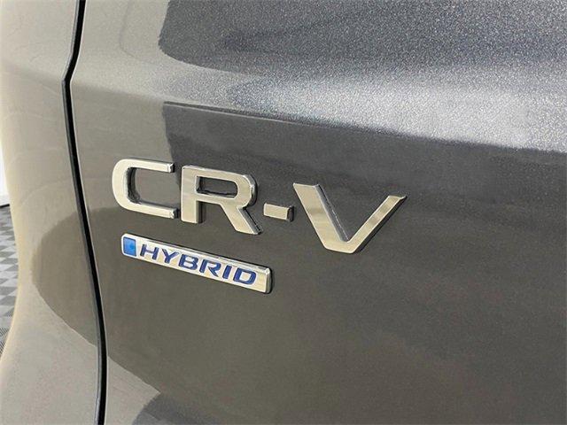 new 2025 Honda CR-V Hybrid car, priced at $39,690