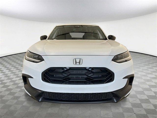 new 2026 Honda HR-V car, priced at $29,997