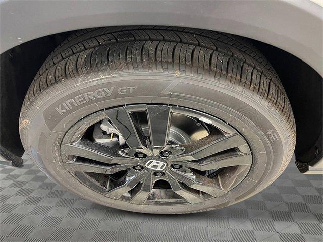 new 2026 Honda HR-V car, priced at $29,997