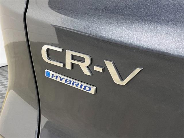 new 2025 Honda CR-V Hybrid car, priced at $39,734