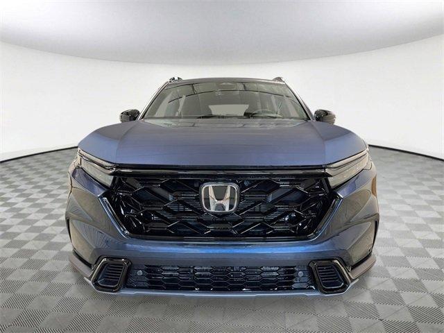 new 2026 Honda CR-V Hybrid car, priced at $39,583