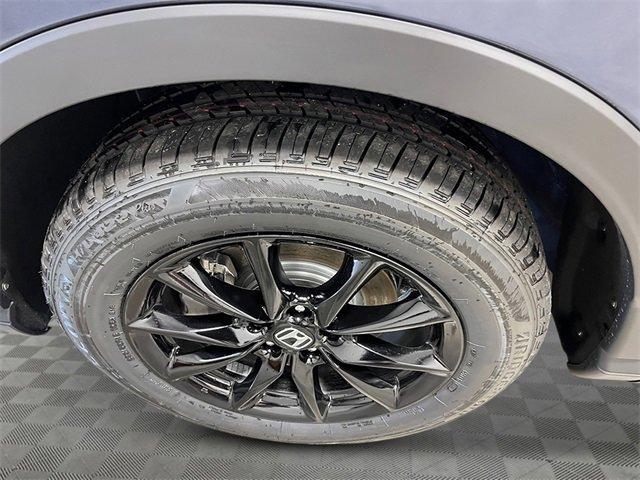 new 2026 Honda CR-V Hybrid car, priced at $39,583