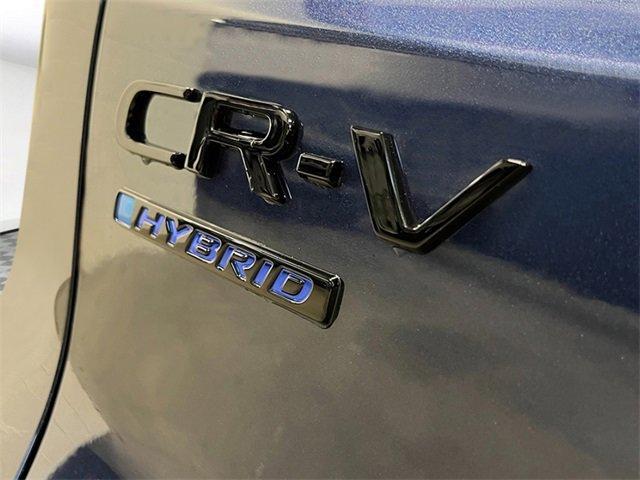 new 2026 Honda CR-V Hybrid car, priced at $39,583