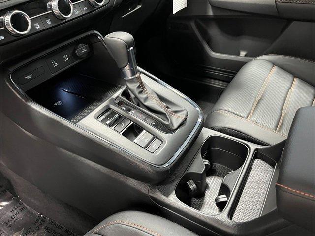 new 2026 Honda CR-V Hybrid car, priced at $39,583