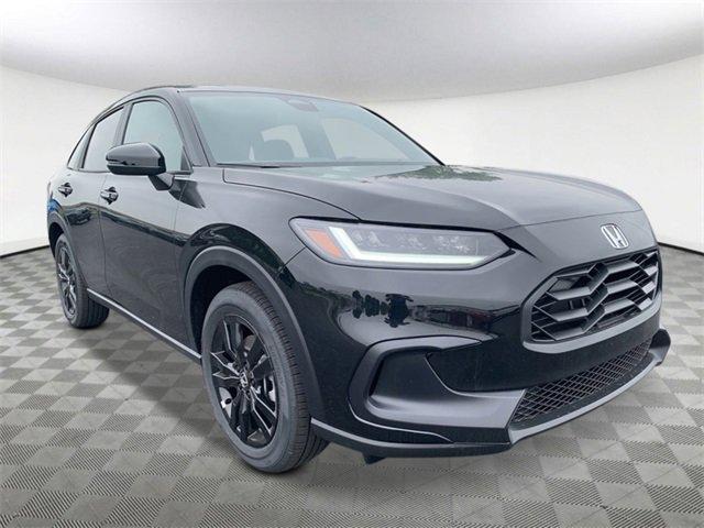 new 2026 Honda HR-V car