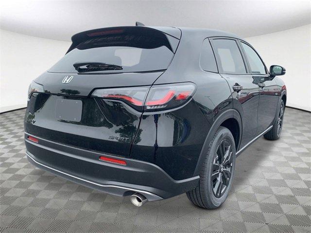 new 2026 Honda HR-V car