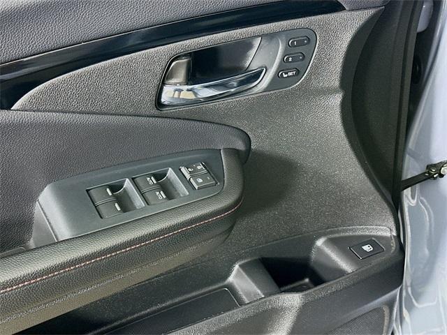 used 2023 Honda Ridgeline car, priced at $37,000