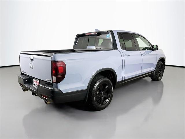 used 2023 Honda Ridgeline car, priced at $37,000