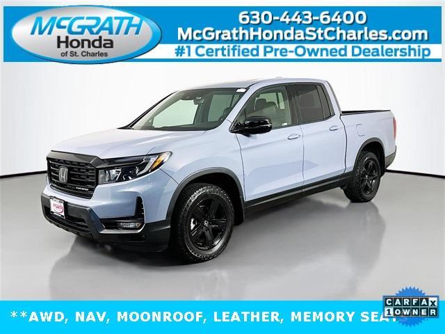 used 2023 Honda Ridgeline car, priced at $37,000