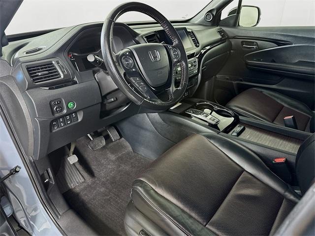 used 2023 Honda Ridgeline car, priced at $37,000