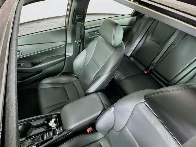 used 2024 Honda Accord Hybrid car, priced at $30,500